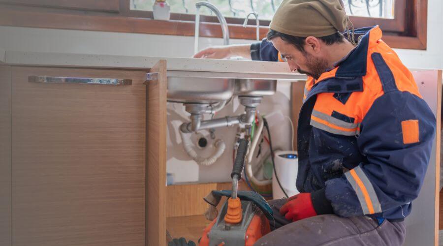 Local water heater installation in Claysville, PA